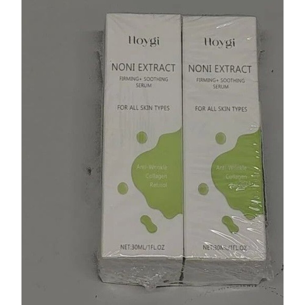 2 Pack Noni Energy Ampoule 30ml | with Noni Extract Hydrating Moisturizing